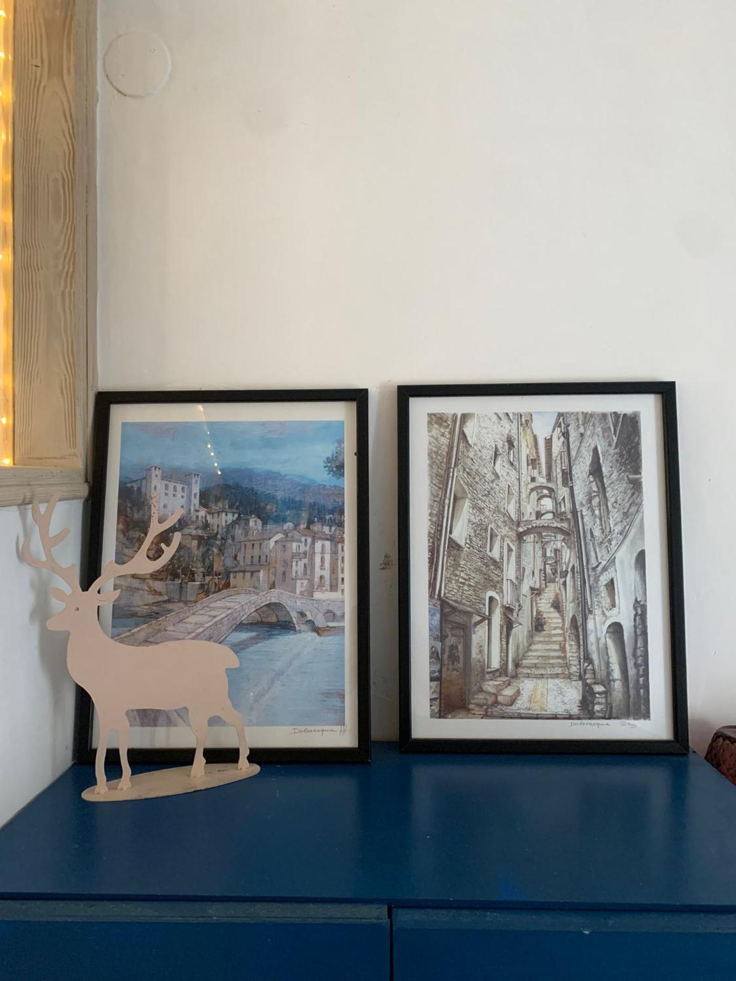 Casa Eva Lägenhet Dolceacqua Exteriör bild